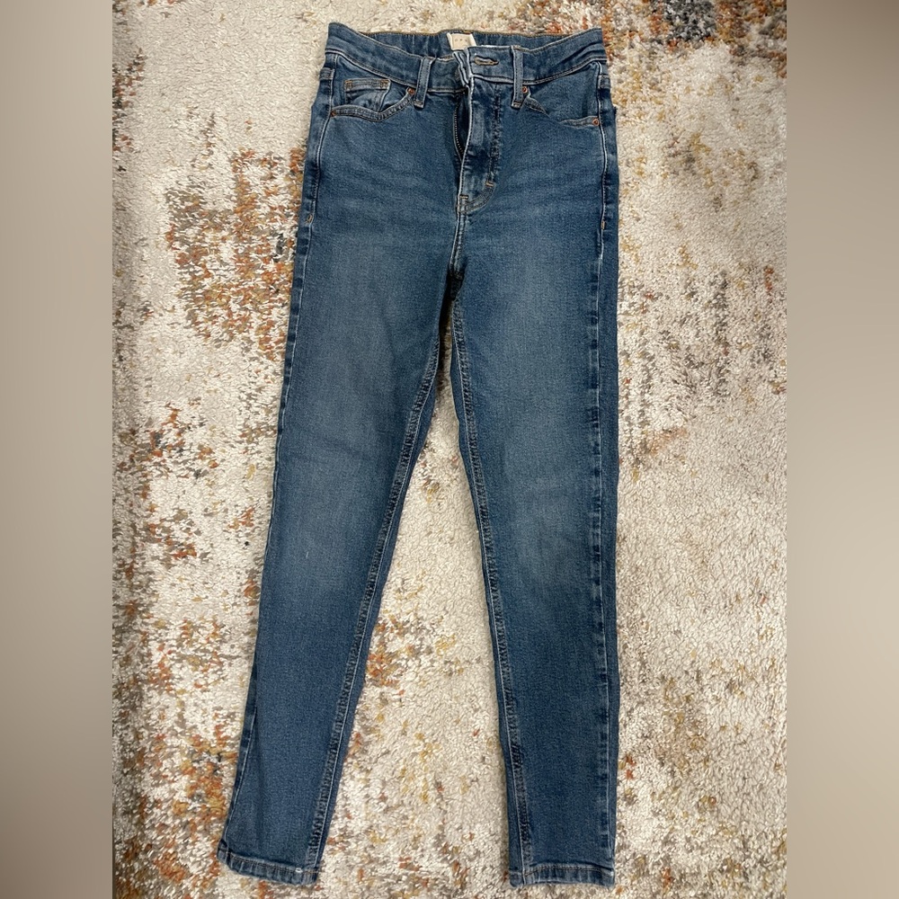 Top shop Skinny Jeans